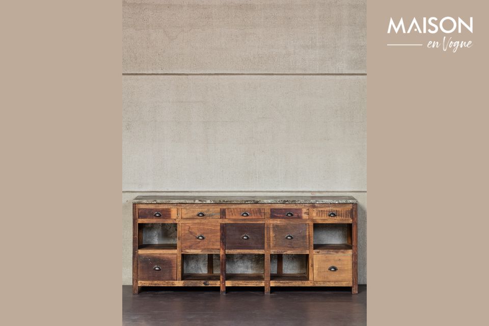 Fabrica Sideboard 10 drawers Chehoma