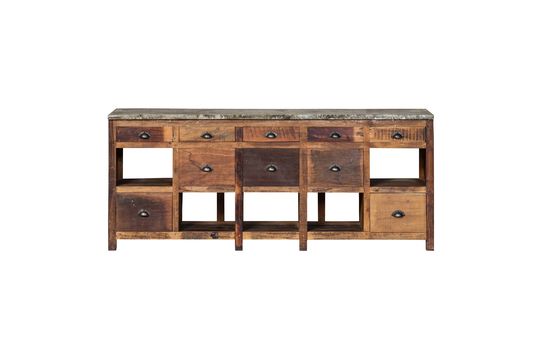 Fabrica Sideboard 10 drawers Clipped