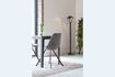 Miniature Falcon black Floor lamp 2