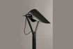 Miniature Falcon black Floor lamp 7