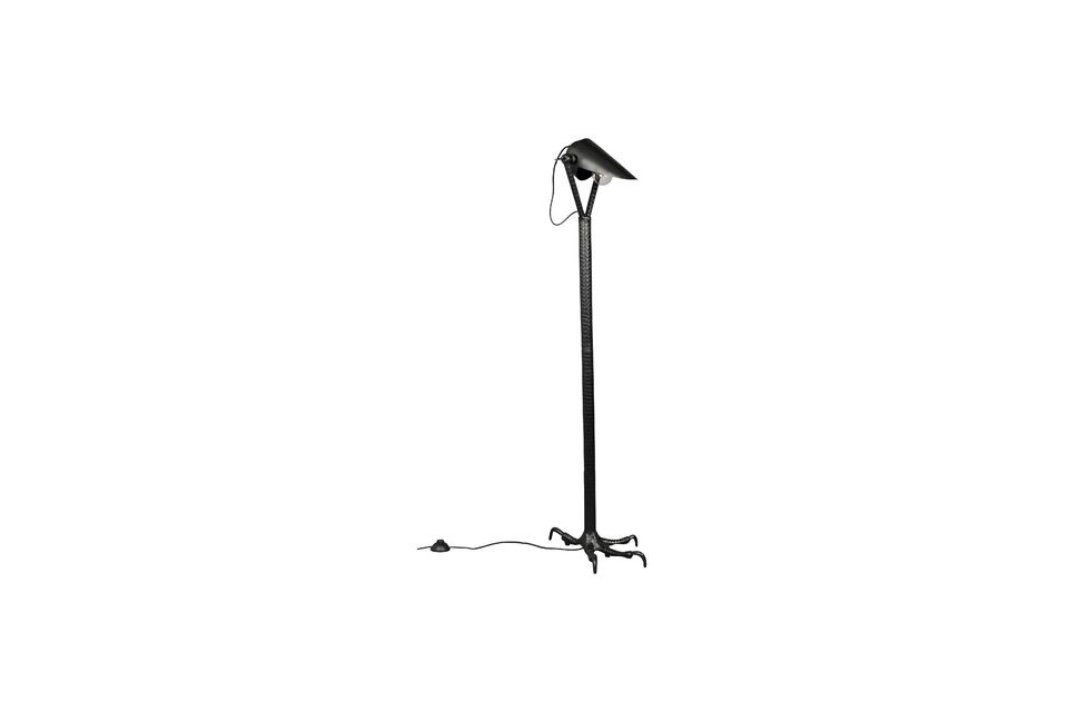 Falcon black Floor lamp - 6