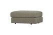 Miniature Family light grey fabric pouf 4