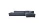 Miniature Fat Freddy Right corner sofa grey blue 81 Clipped