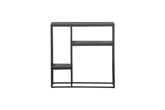 Febe black metal cabinet Clipped