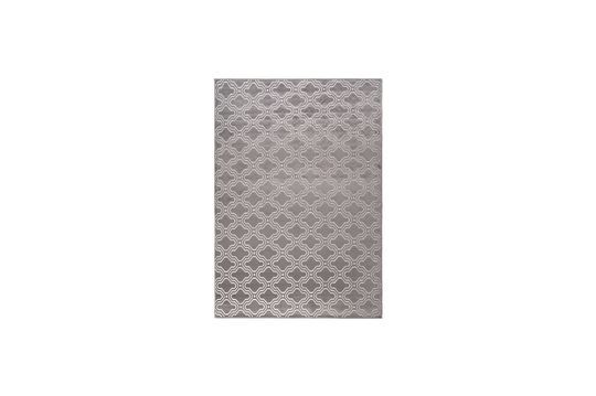 Feike Carpet 160X230 Grey Clipped
