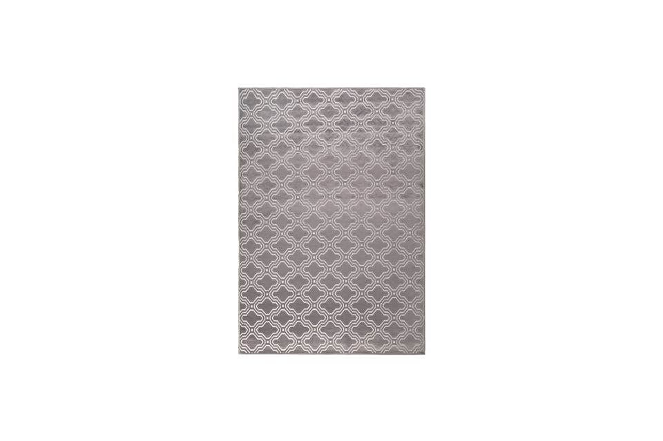 Feike Carpet 160X230 Grey White Label