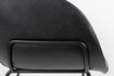 Miniature Feston Black Armchair 5