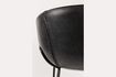 Miniature Feston Black Armchair 6