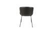 Miniature Feston Black Armchair 9