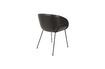 Miniature Feston Black Armchair 10