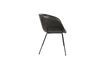 Miniature Feston Black Armchair 11