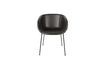 Miniature Feston Black Armchair 12