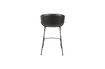 Miniature Feston Black Counter Stool 10