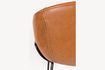 Miniature Feston Brown Armchair 7