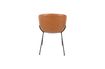 Miniature Feston Brown Armchair 10