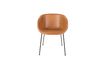 Miniature Feston Brown Armchair 13