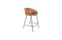 Miniature Feston Brown Counter Stool Clipped