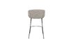 Miniature Feston Counter Stool Fab Grey 8