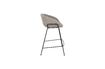 Miniature Feston Counter Stool Fab Grey 10