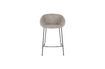 Miniature Feston Counter Stool Fab Grey 11