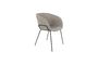 Miniature Feston Fab Grey Armchair Clipped