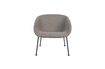 Miniature Feston Fab Lounge Chair Grey 12