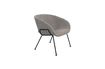 Miniature Feston Fab Lounge Chair Grey 8