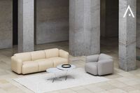 Fixed sofas Normann Copenhagen