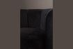 Miniature Fleur black Lounge Armchair 4