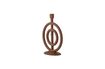 Miniature Flikka brown candleholder 3