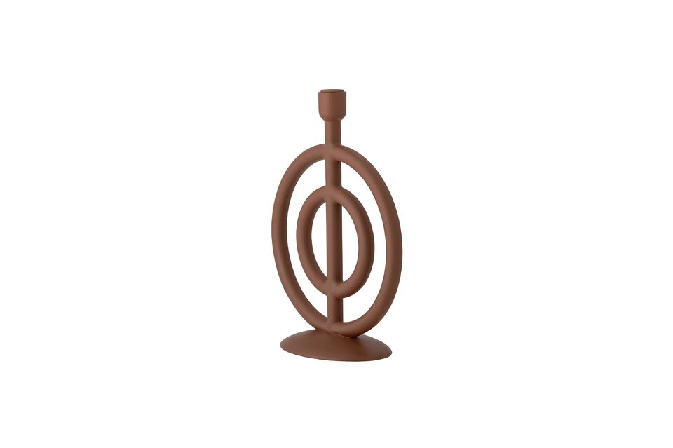 The Flikka candleholder from Bloomingville is a unique piece that stands out from the crowd