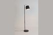 Miniature Floor Lamp Buckle Head black 1