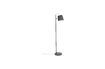 Miniature Floor Lamp Buckle Head black 7