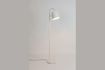 Miniature Floor Lamp Buckle Head white 1