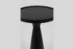 Miniature Floss Black Side table 4