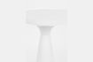 Miniature Floss white Side table 3