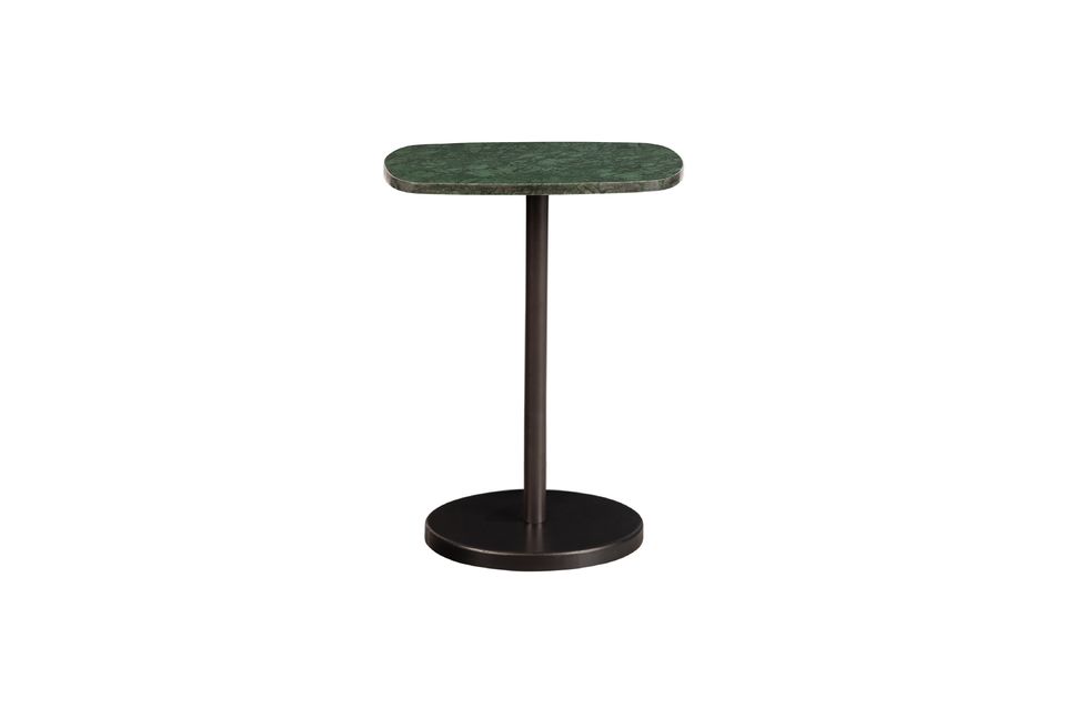 Bring a refined touch to your living space with this side table designed by the brand WOOD