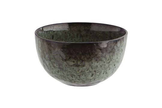 Forêt Green Ceramic Bowl Clipped