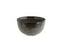 Miniature Forêt Green Ceramic Bowl Clipped
