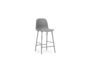 Miniature Form Bar Chair 65 cm Steel Clipped