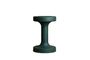 Miniature Forms Green metal table Clipped