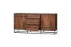 Miniature Forrest beige mango wood sideboard 4