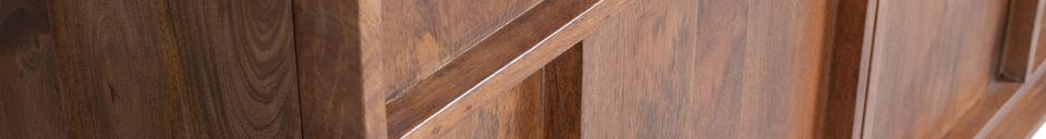 Material Details Forrest beige mango wood sideboard