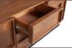 Miniature Forrest mango wood tv stand 7