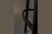 Miniature Franky black bar stool 2