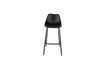 Miniature Franky black bar stool 9