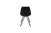 Miniature Franky Black Chair 10