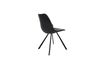 Miniature Franky Black Chair 11