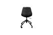 Miniature Franky black office chair 8