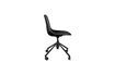 Miniature Franky black office chair 10